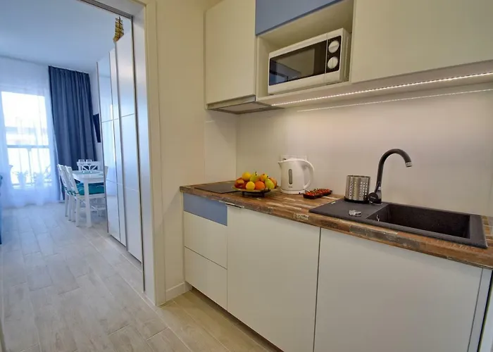 Onyx Seaview By Rent Like * 米兹多洛杰