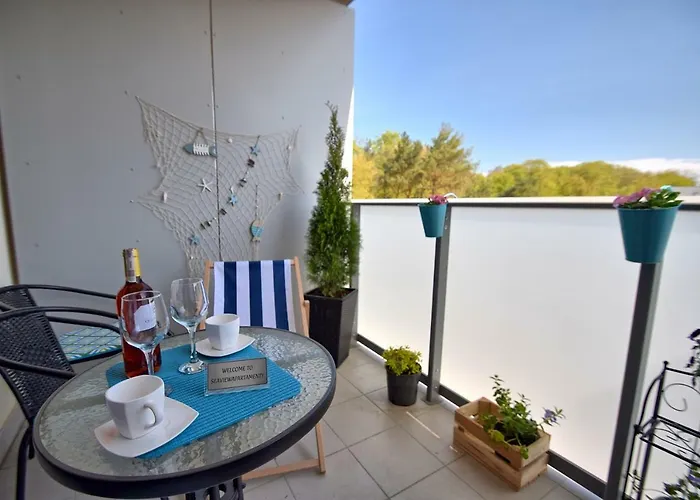 Appartement Onyx Seaview By Rent Like *