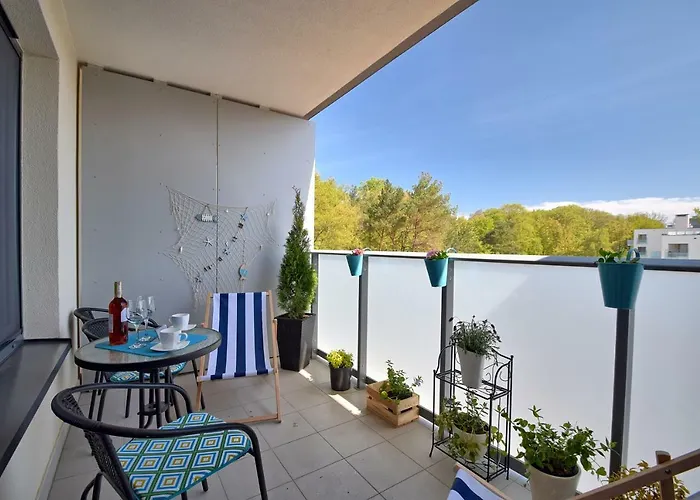 Onyx Seaview By Rent Like * Miedzyzdroje