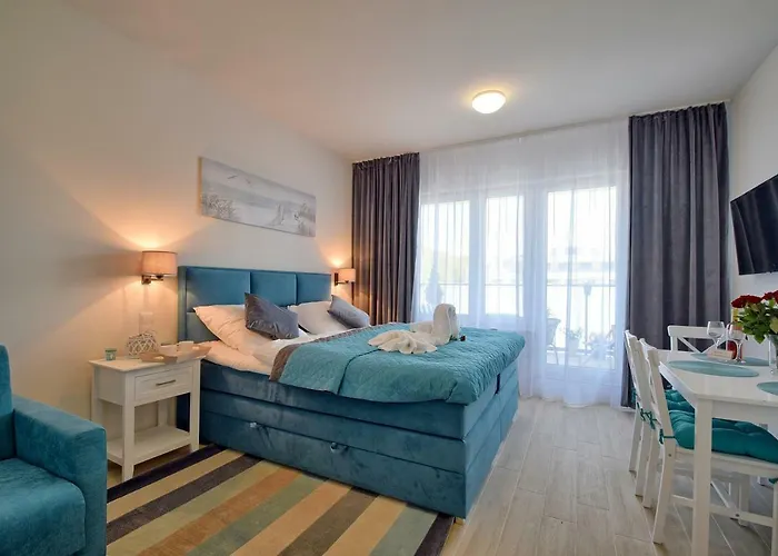 Onyx Seaview By Rent Like Appartement Miedzyzdroje