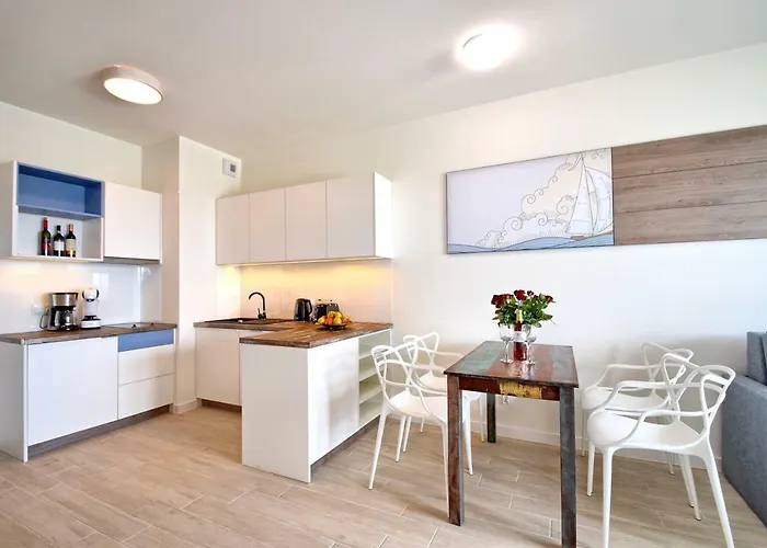 Onyx Seaview By Rent Like Miedzyzdroje