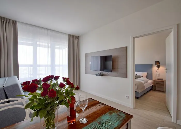 Appartement Onyx Seaview By Rent Like Miedzyzdroje